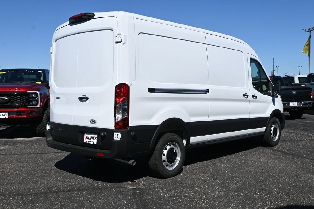 New 2027 Ford Transit-250 Cargo Base Van Medium Roof Van