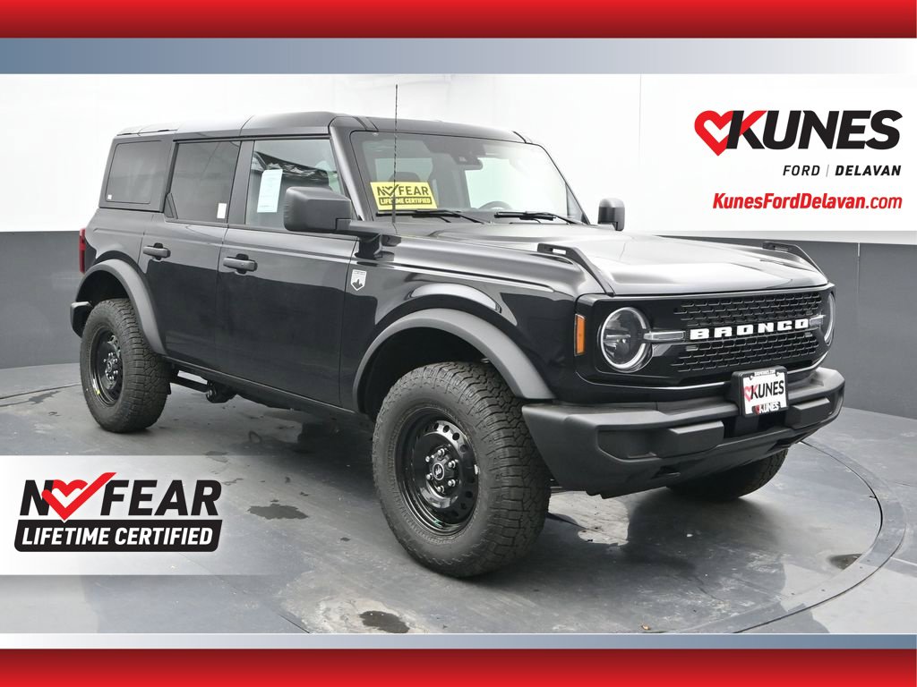  Ford Bronco