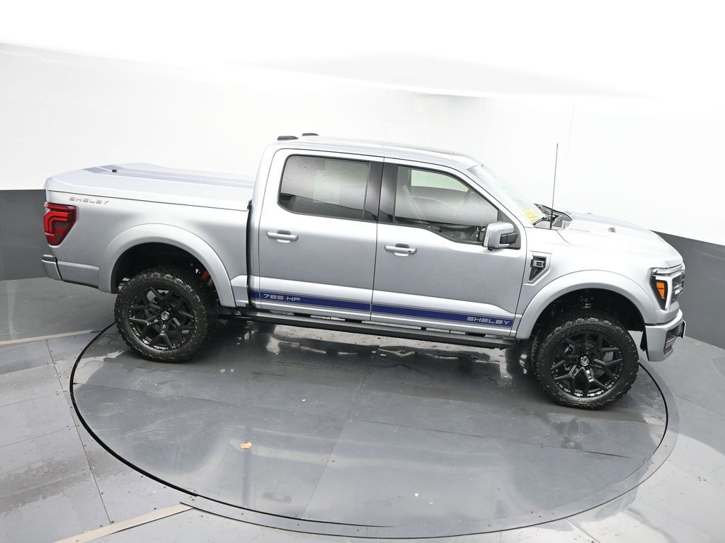 2025 Ford F-150 Lariat - Photo 25