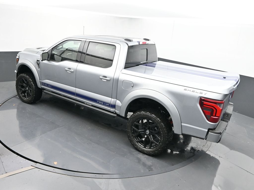 2025 Ford F-150 Lariat - Photo 30