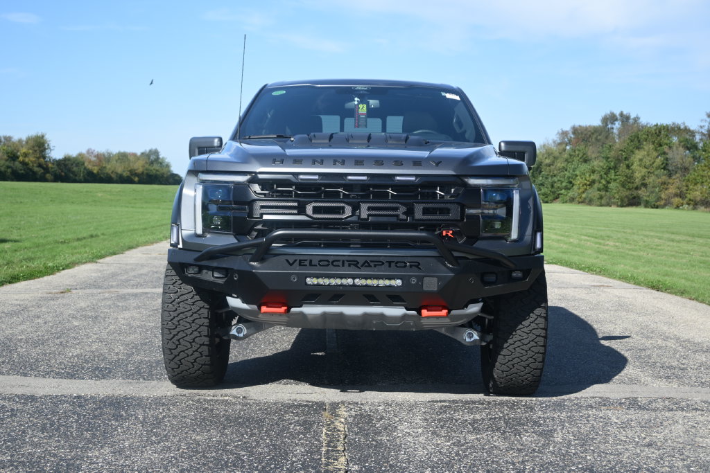New 2026 Ford F-150 Hennessey Velociraptor R 1000+HP Truck SuperCrew Cab