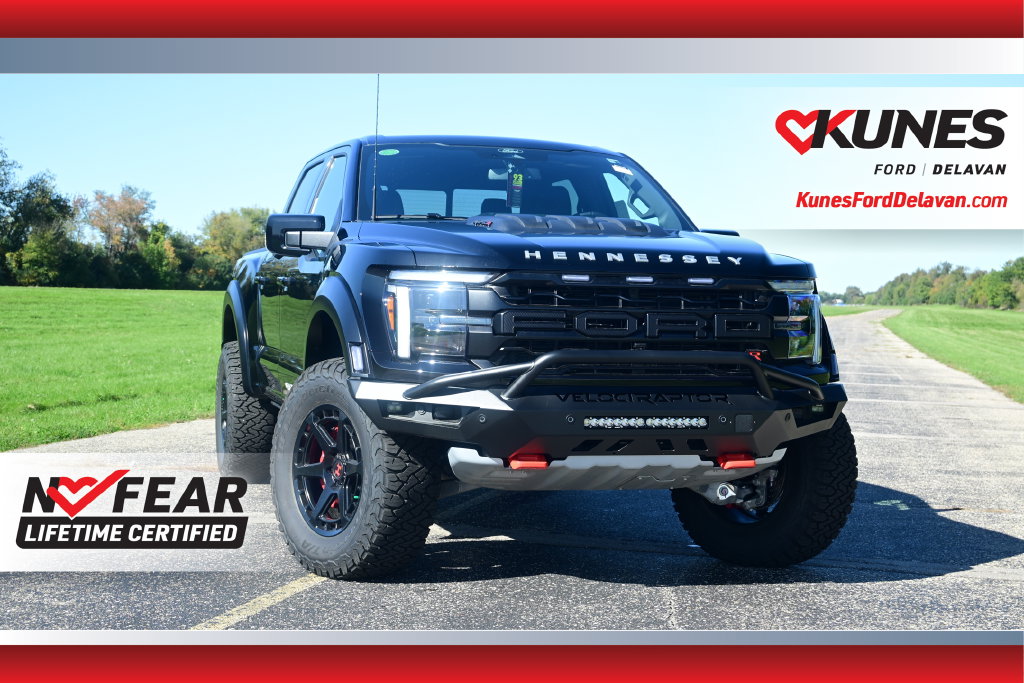 New 2026 Ford F-150 Hennessey Velociraptor R 1000+HP Truck SuperCrew Cab