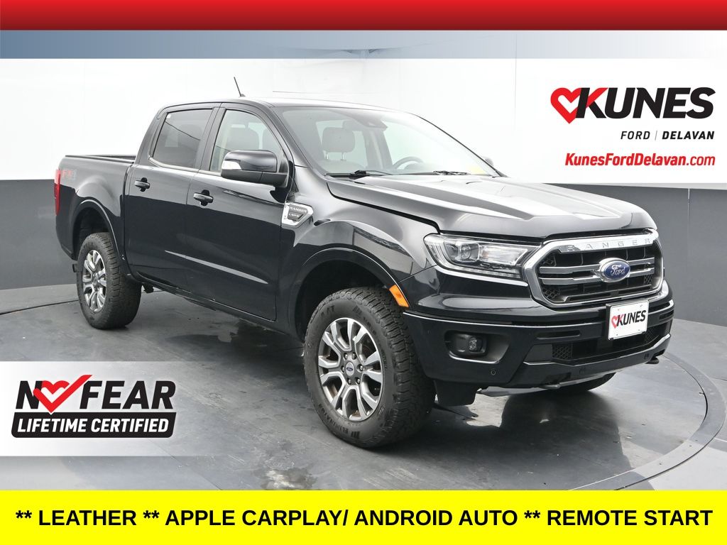 2019 Ford Ranger Lariat