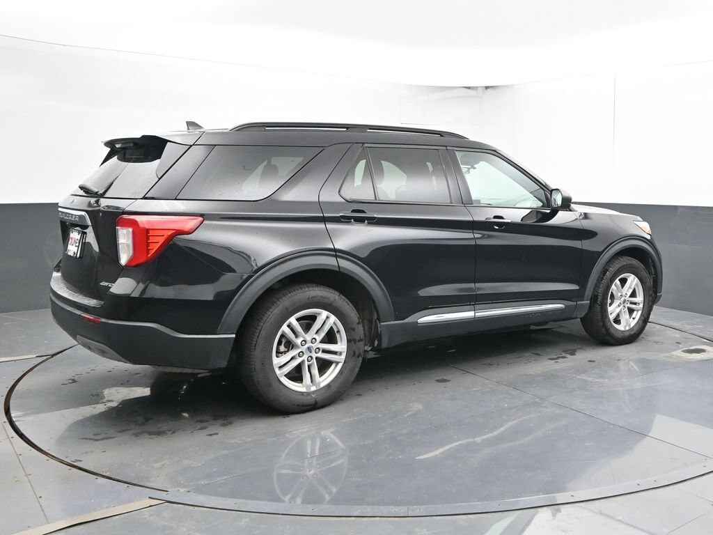 Certified 2024 Ford Explorer XLT SUV