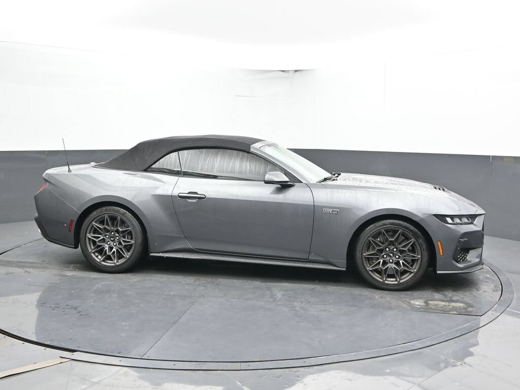 Used 2024 Ford Mustang GT Premium Convertible