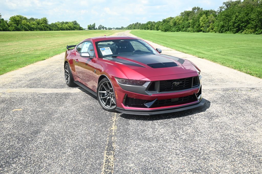 New 2025 Ford Mustang Dark Horse Coupe