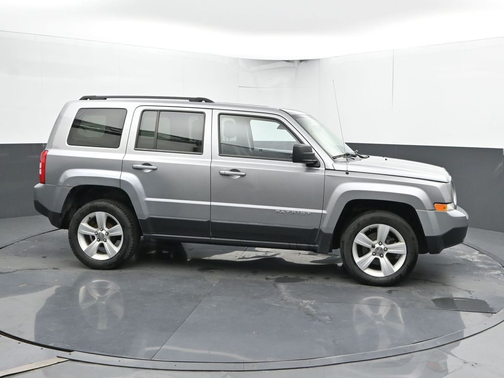 Used 2015 Jeep Patriot Latitude SUV
