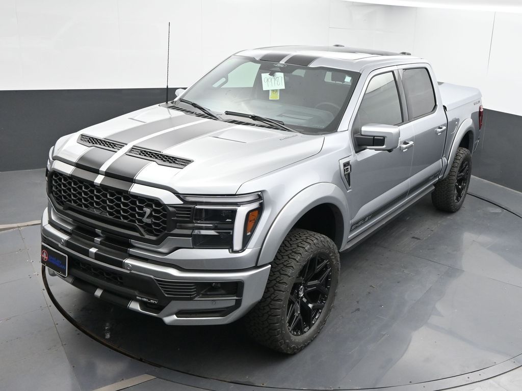2025 Ford F-150 Lariat - Photo 31