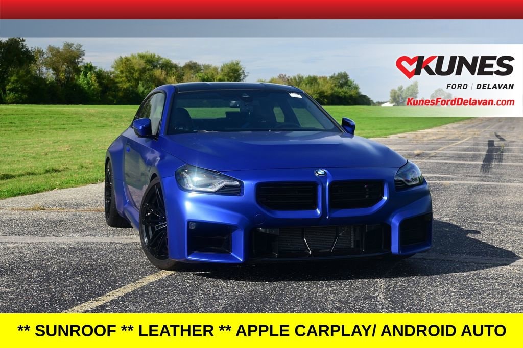 2024 BMW M2