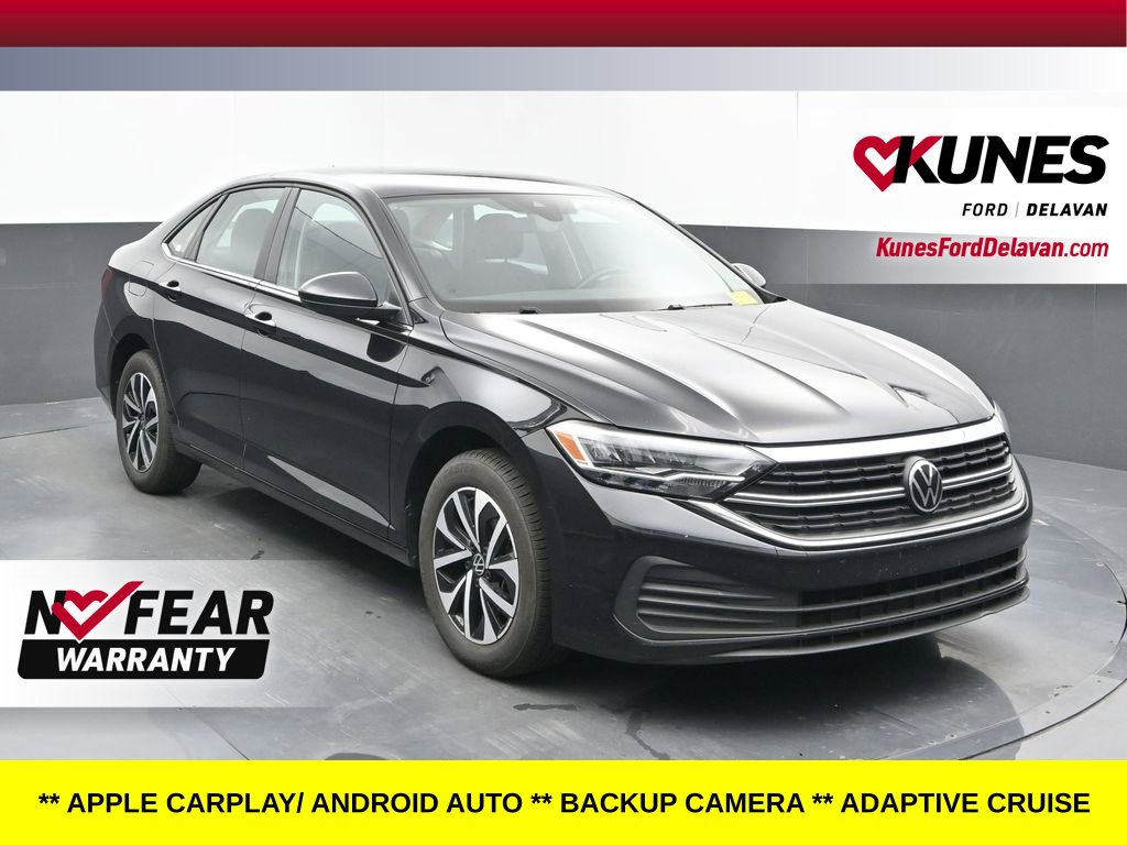 2024 Volkswagen Jetta