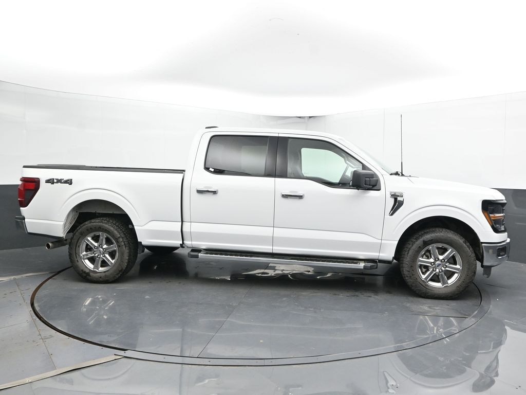Certified 2024 Ford F-150 XLT Truck SuperCrew Cab