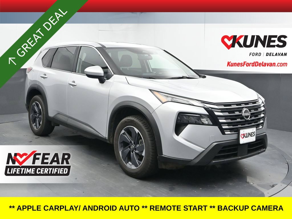 2025 Nissan Rogue