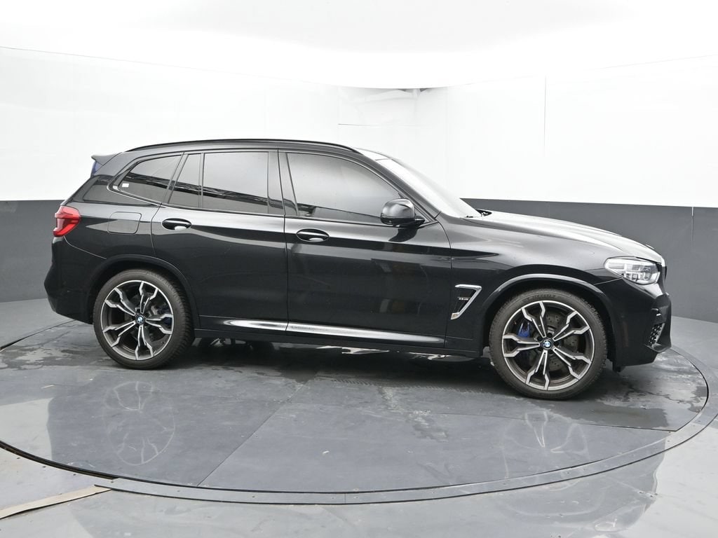 Used 2020 BMW X3 M SUV