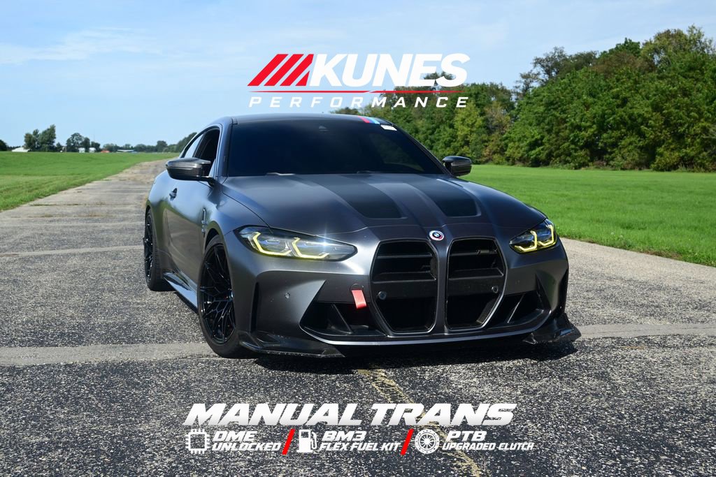 2021 BMW M4 Coupe