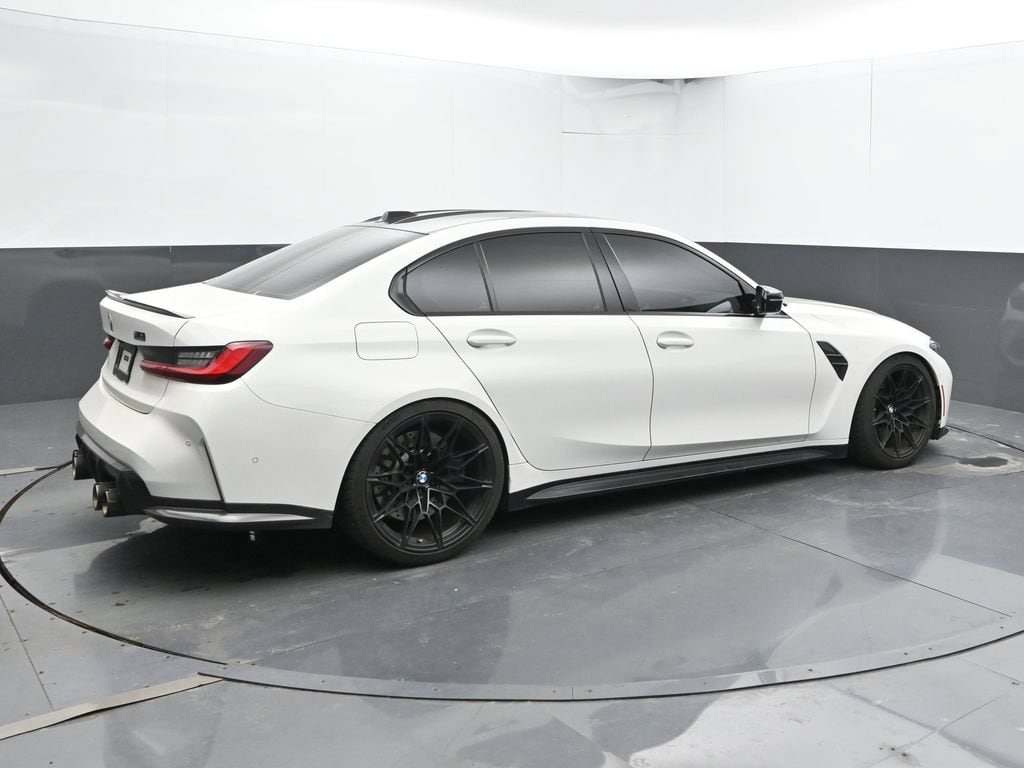 Used 2024 BMW M3 Competition xDrive Sedan