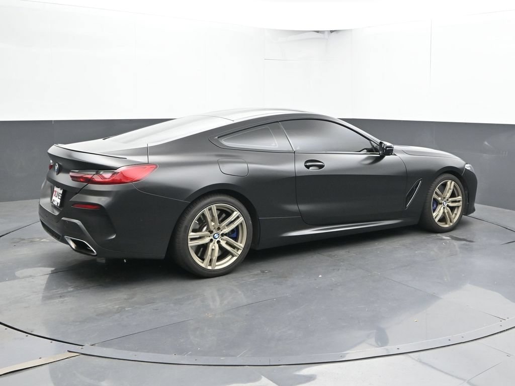 Used 2019 BMW M850i xDrive Coupe