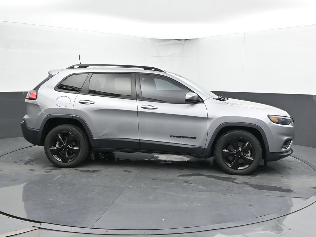 Used 2019 Jeep Cherokee Latitude Plus FWD SUV
