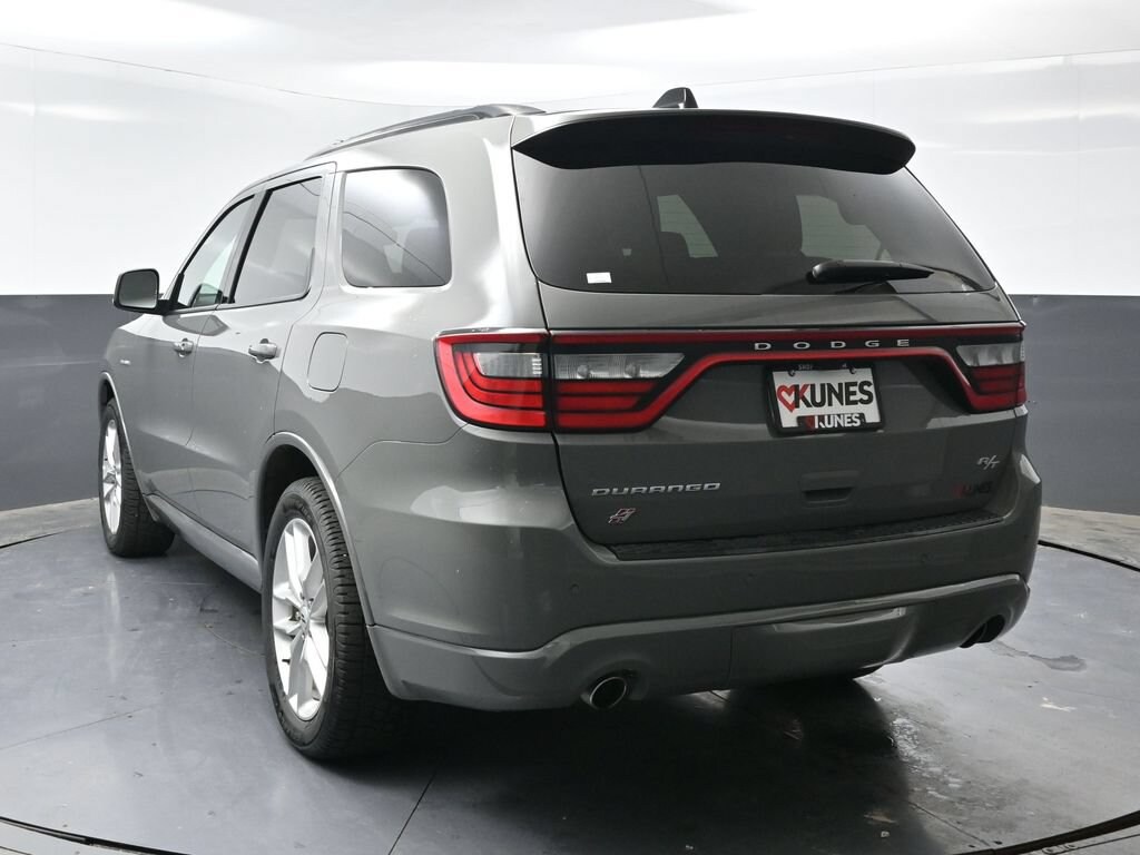 Used 2025 Dodge Durango R/T SUV