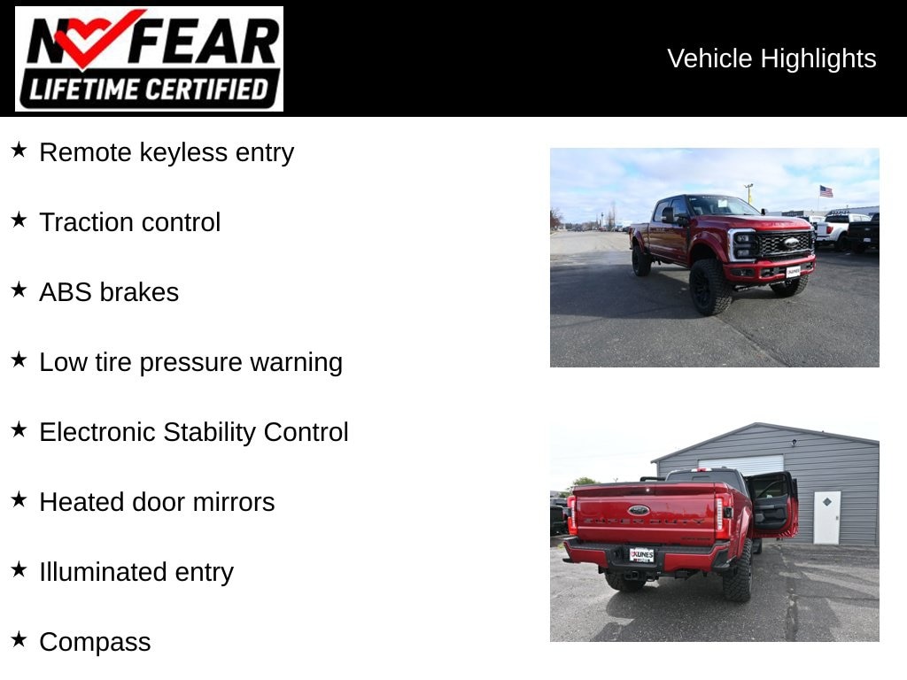 Used 2026 Ford F-250SD Black Widow Truck