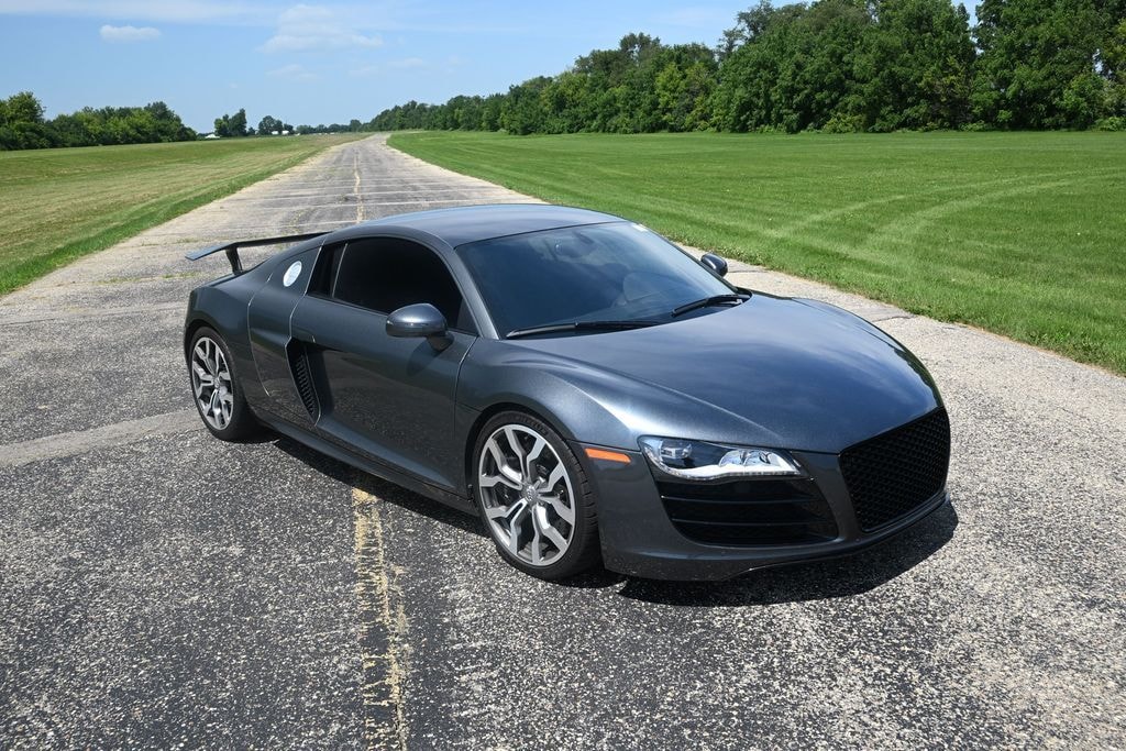Used 2011 Audi R8 5.2 Coupe