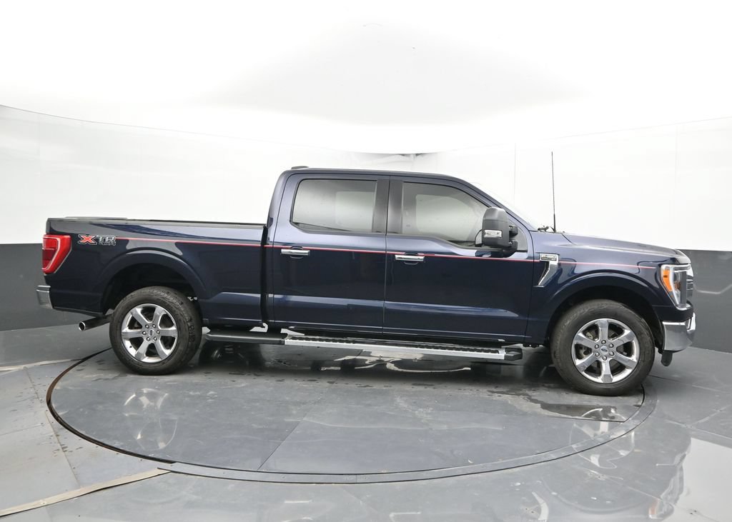 Used 2023 Ford F-150 XLT Truck SuperCrew Cab