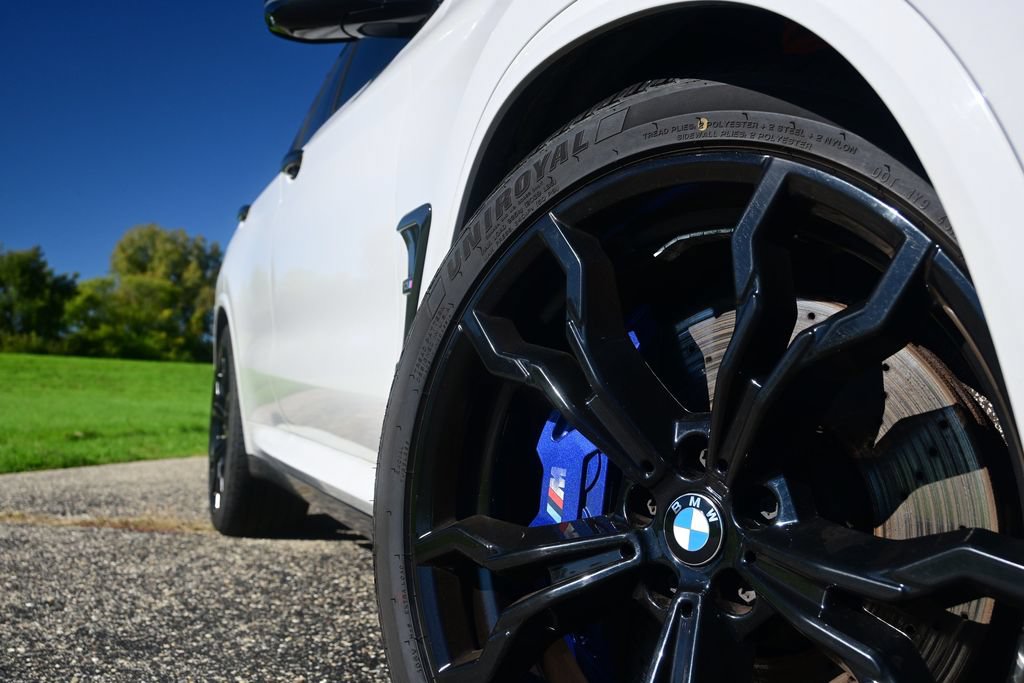 Used 2020 BMW X3 M Competition SUV