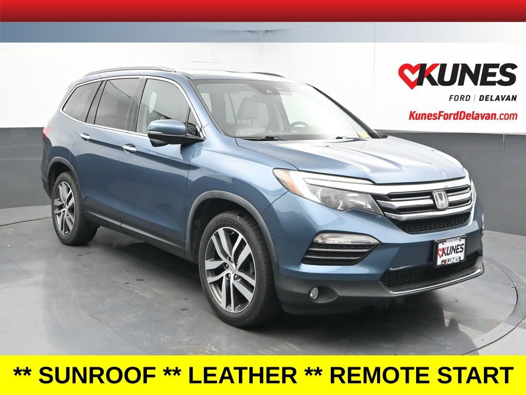  Honda Pilot