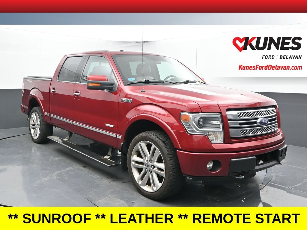 2013 Ford F-150 Limited