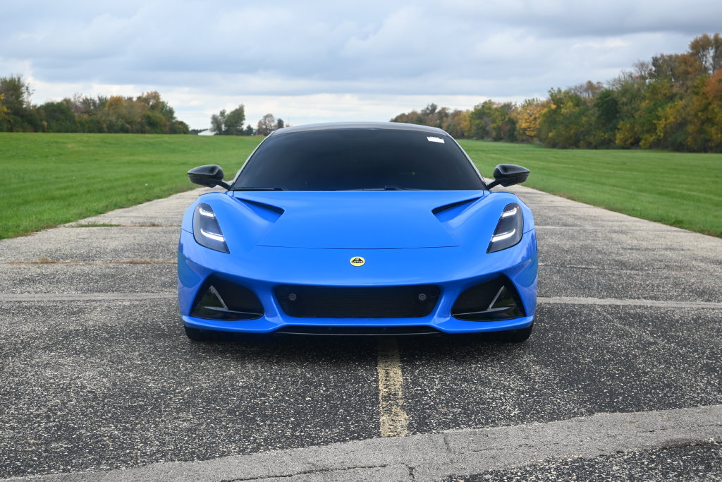 Used 2024 Lotus Emira V6 First Edition Coupe