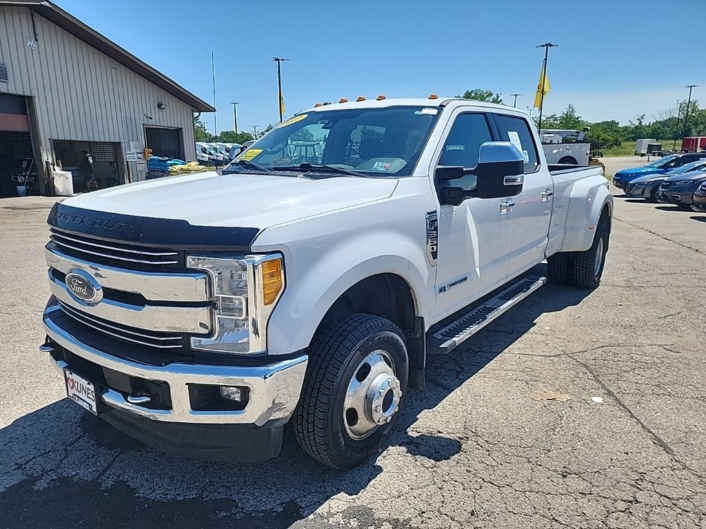 Used 2017 Ford F-350 Truck Crew Cab