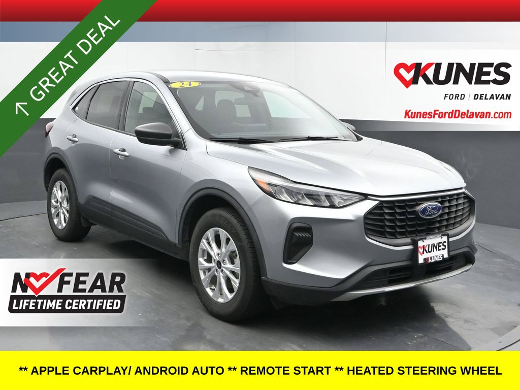 2024 Ford Escape