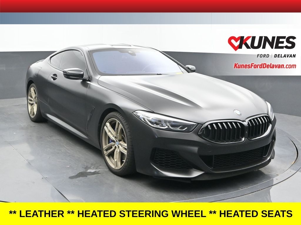 Used 2019 BMW M850i xDrive Coupe