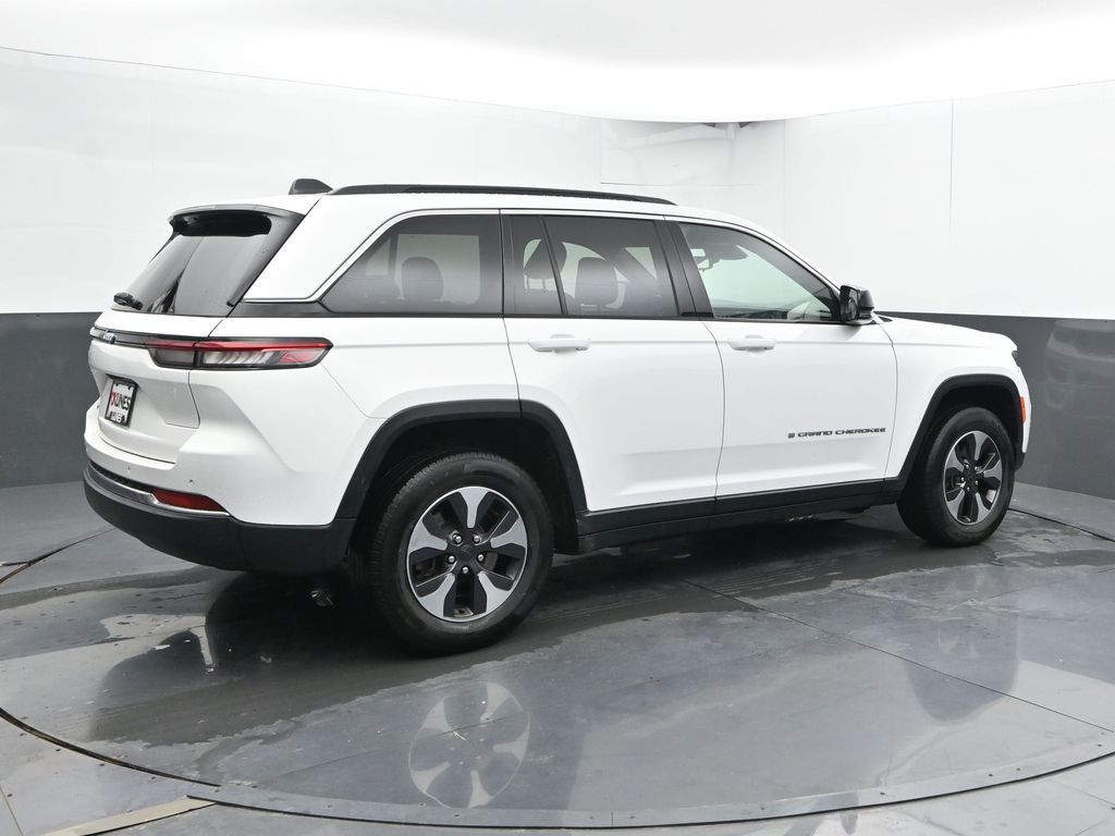 Used 2024 Jeep Grand Cherokee 4xe SUV