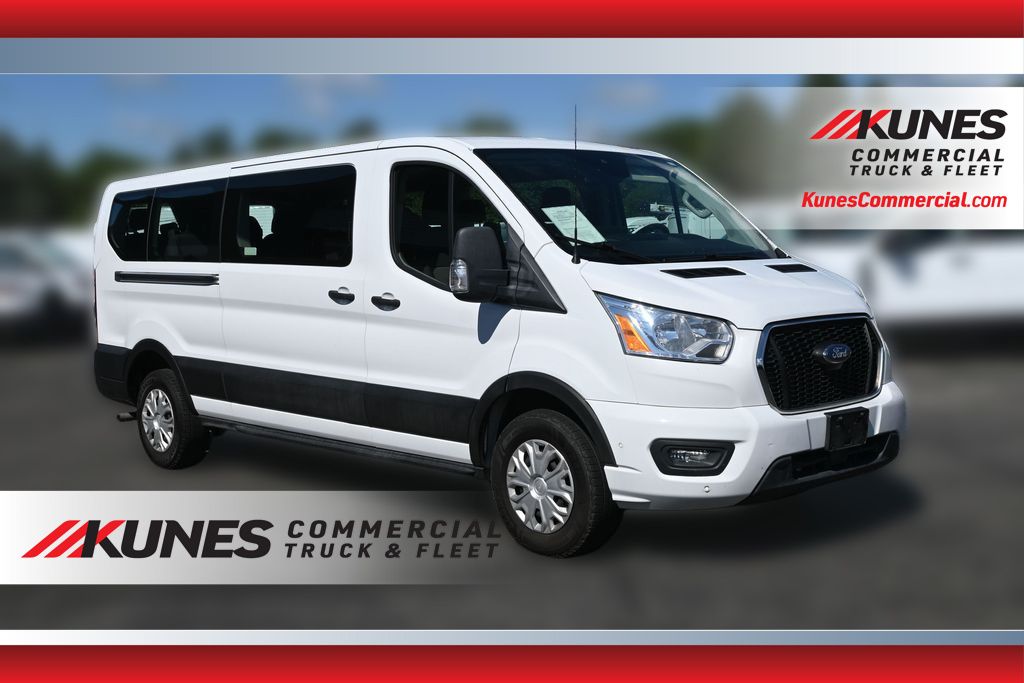 2022 Ford Transit Passenger Van