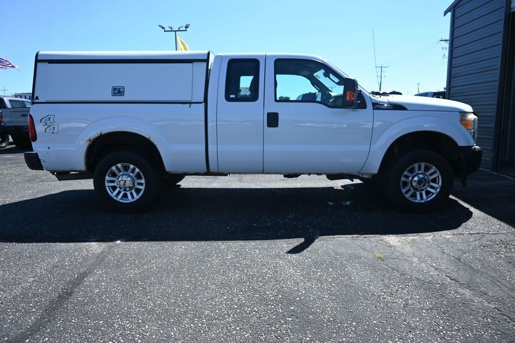 Used 2016 Ford F-250 Truck Super Cab