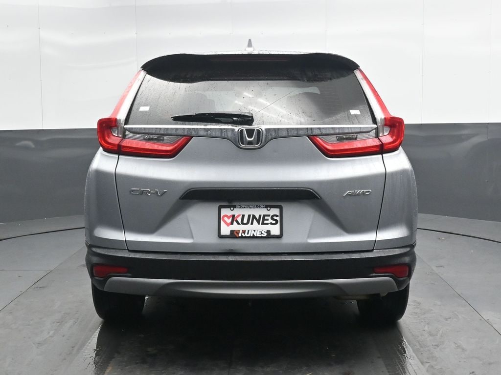 Used 2019 Honda CR-V LX AWD SUV