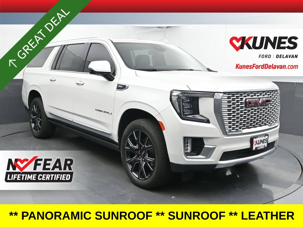 2023 GMC Yukon XL Denali