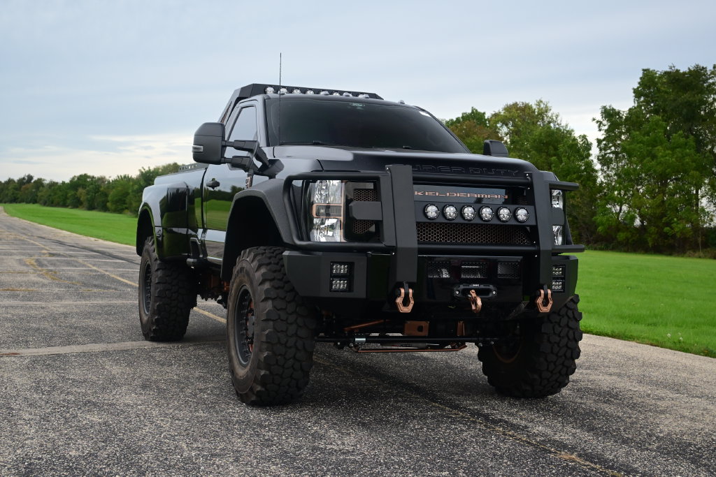 Used 2025 Ford F-550SD XLT DRW Chassis
