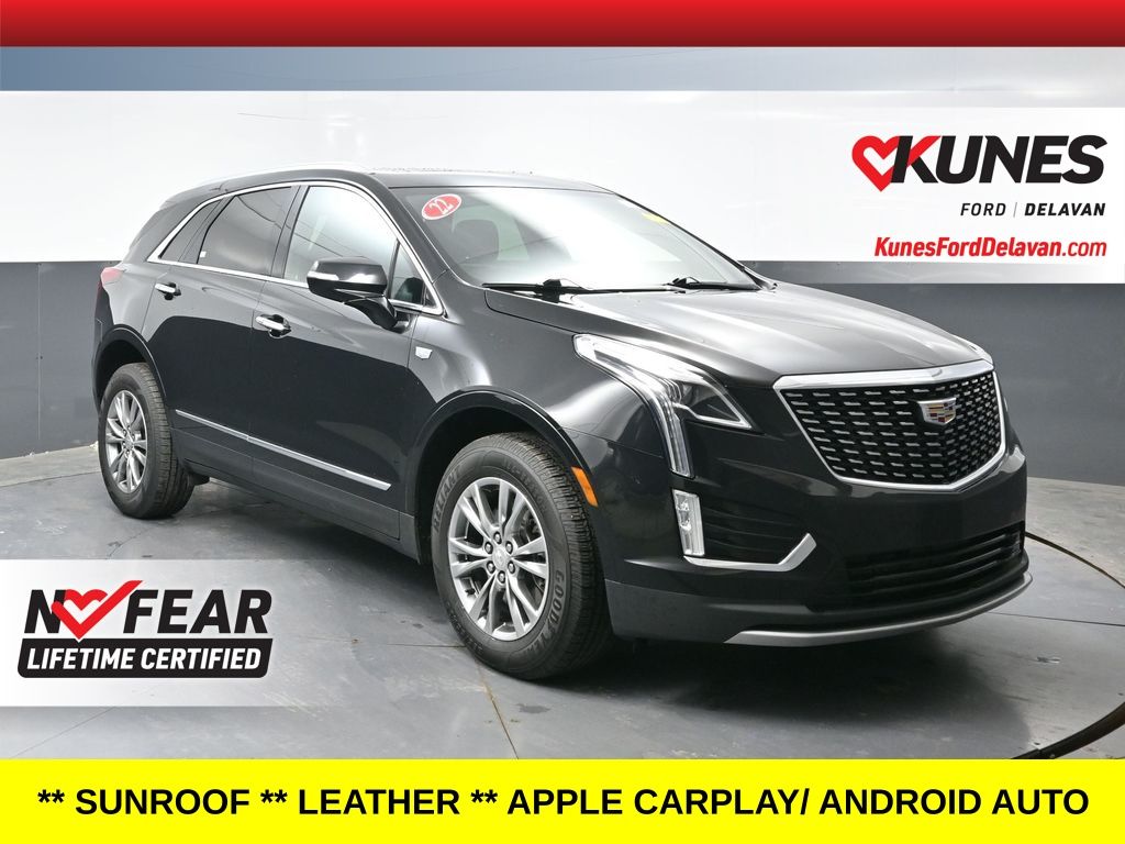 2022 Cadillac XT5