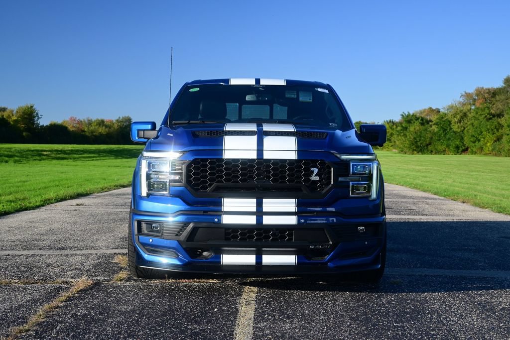Used 2025 Ford F-150 Lariat Truck SuperCrew Cab