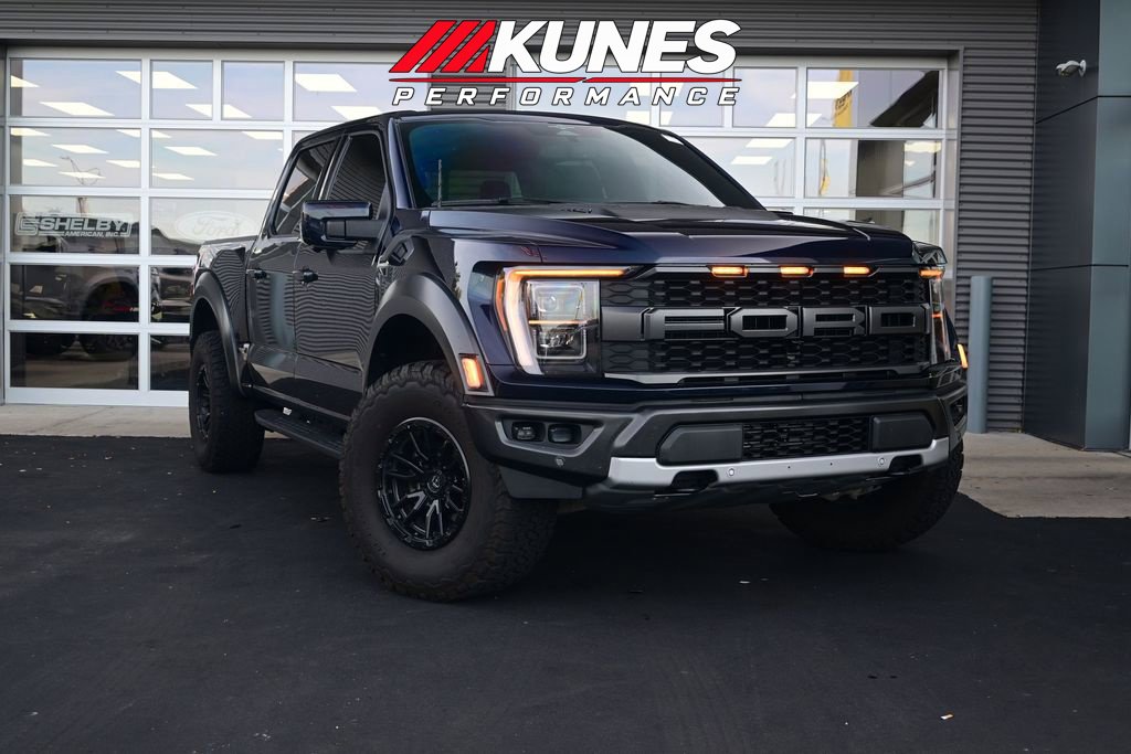 2023 Ford F-150 Raptor