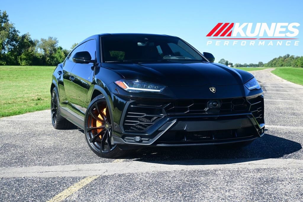 Used 2020 Lamborghini Urus SUV