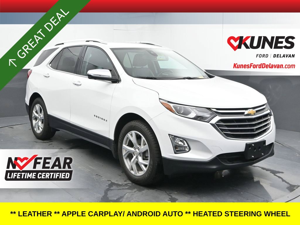2021 Chevrolet Equinox