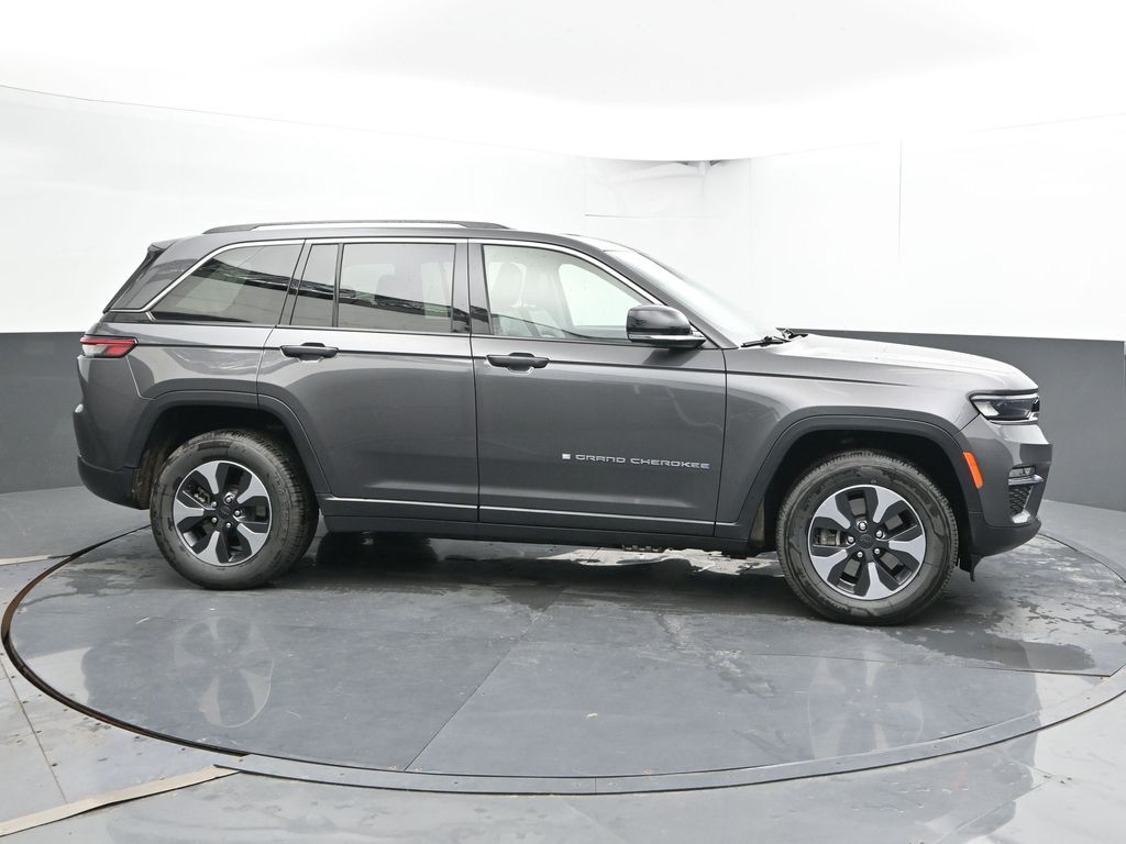 Used 2024 Jeep Grand Cherokee 4xe SUV