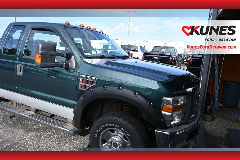 Used 2008 Ford F-250SD XLT Truck