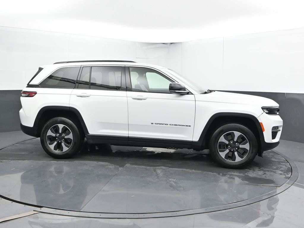 Used 2024 Jeep Grand Cherokee 4xe SUV