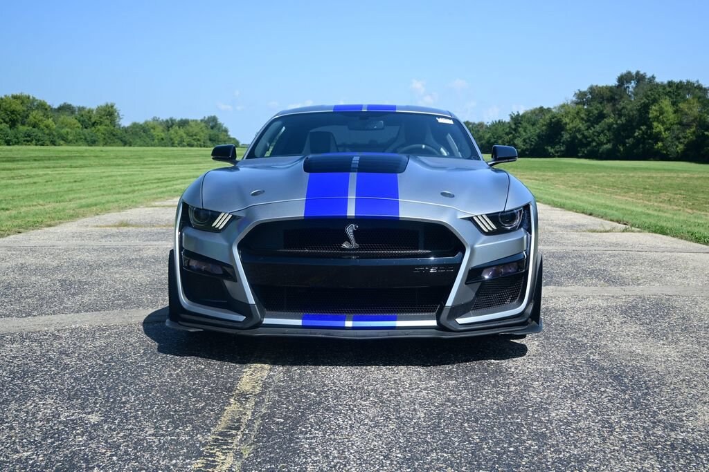 Used 2022 Ford Mustang Shelby GT500 Coupe