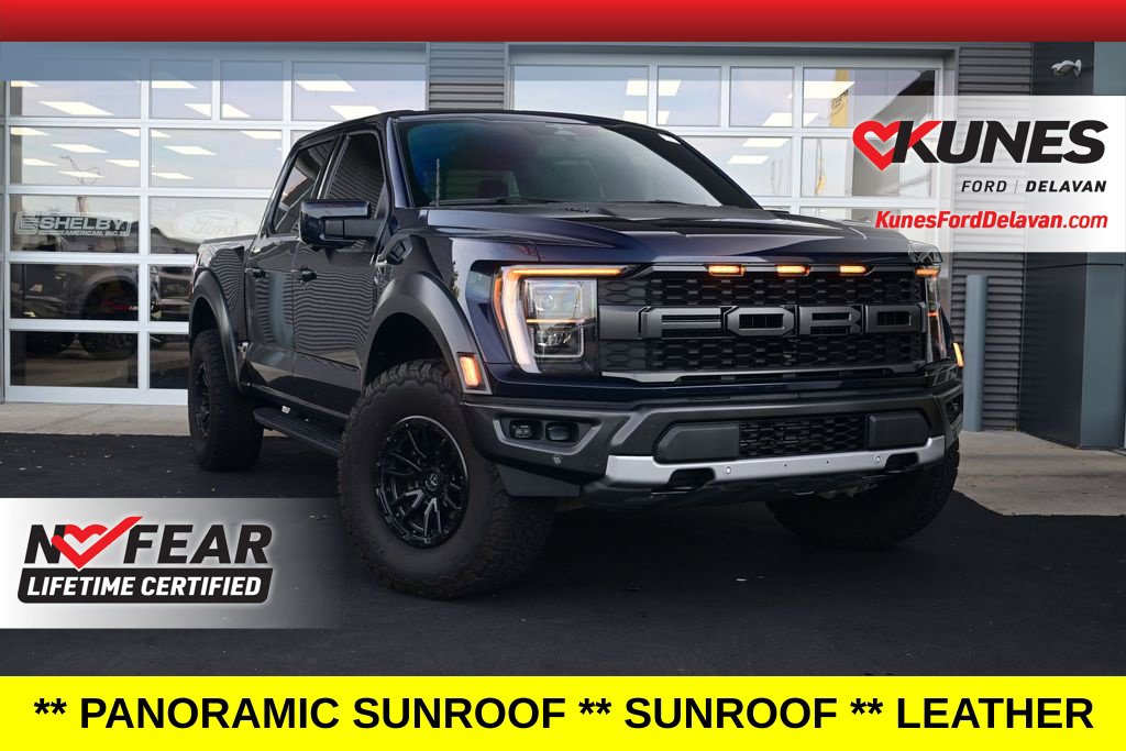  Ford F-150