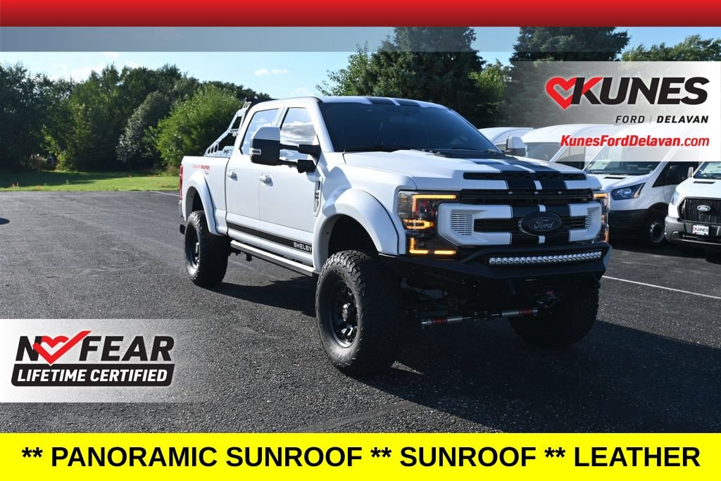 Used 2022 Ford F-250SD Lariat Shelby Super Baja! Truck