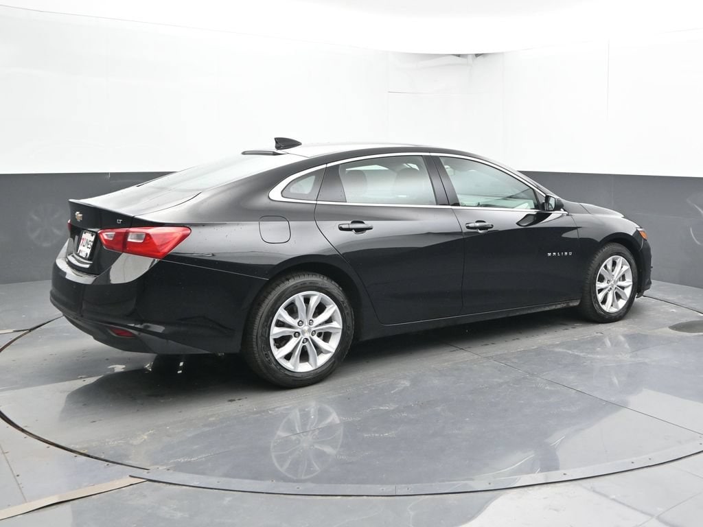 Used 2025 Chevrolet Malibu 1LT Sedan